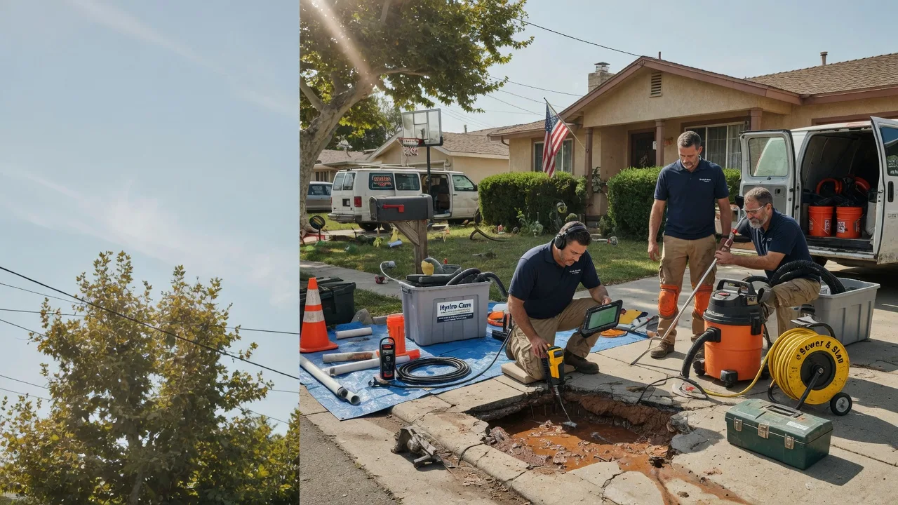 Slab Leak Repair in Stewartsville, NJ near me